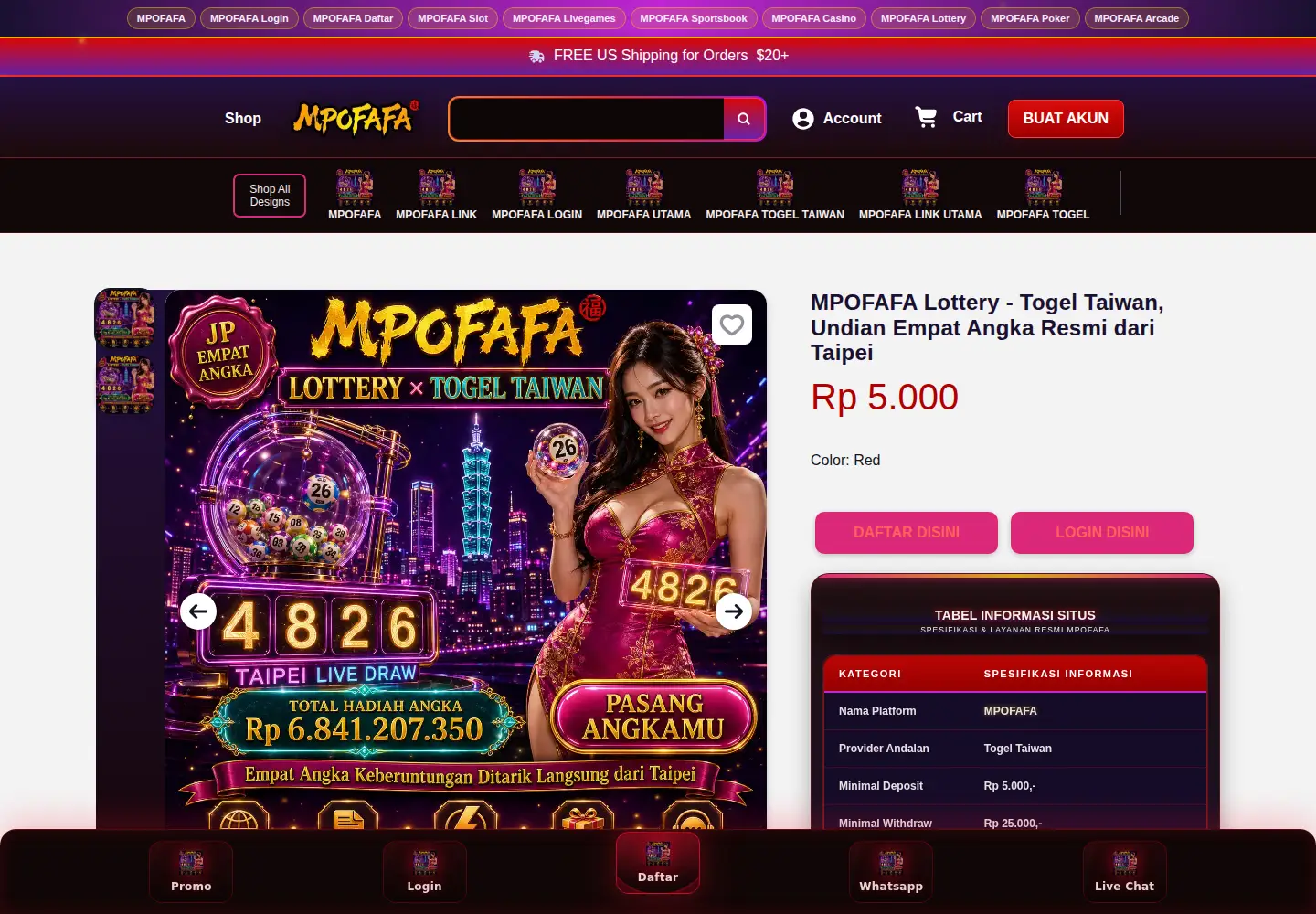 Screenshot of grishaguitar.com