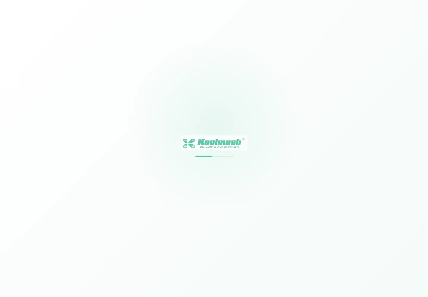 Captured homepage of koolmesh.com in the current scan