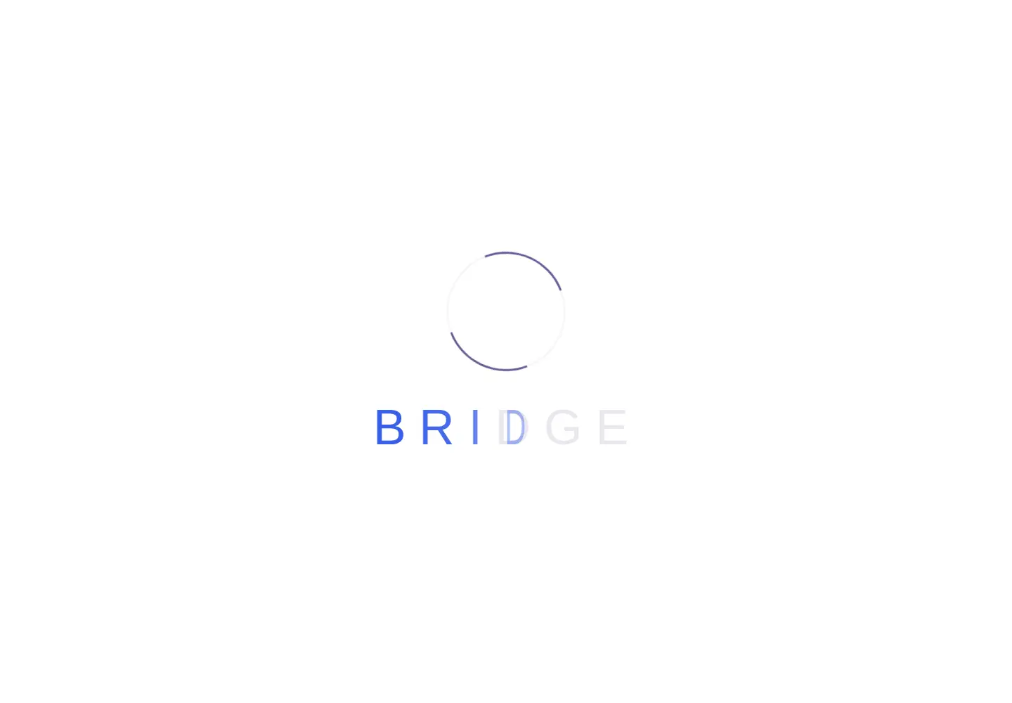 Captured homepage of lcsbridge.com in the current scan