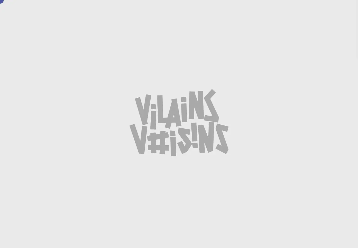 Screenshot of vilains-voisins.fr
