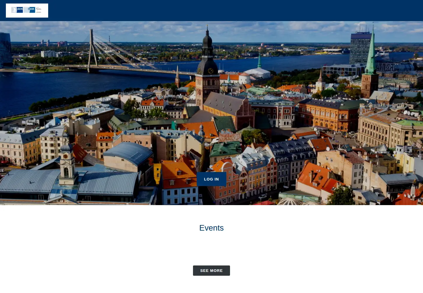 Screenshot of ahk-app.org
