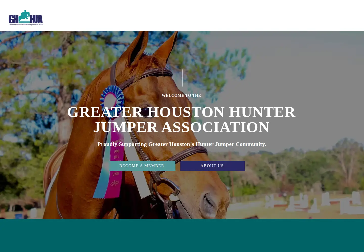 Screenshot of ghhja.org