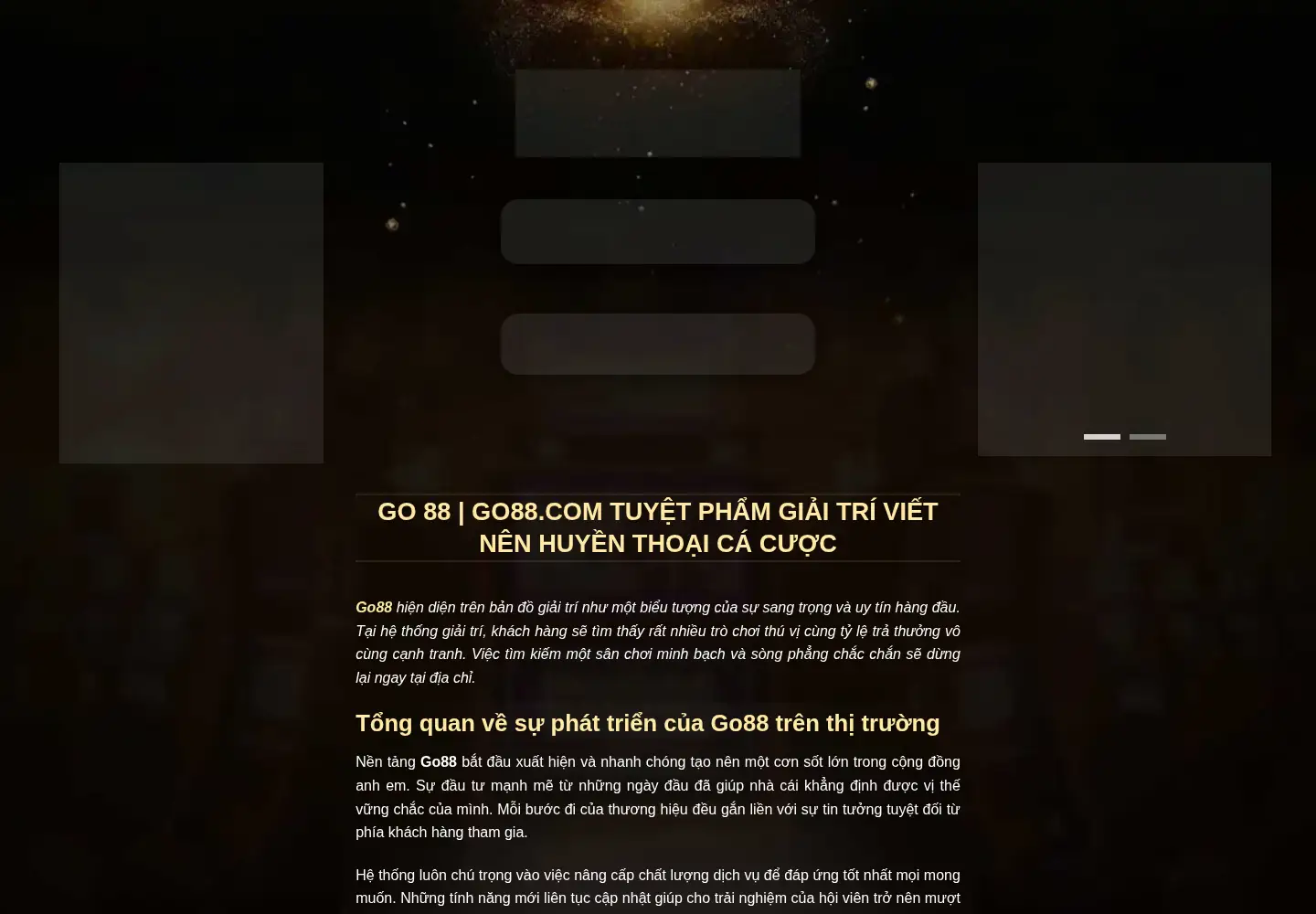 Screenshot of go88vipp.org
