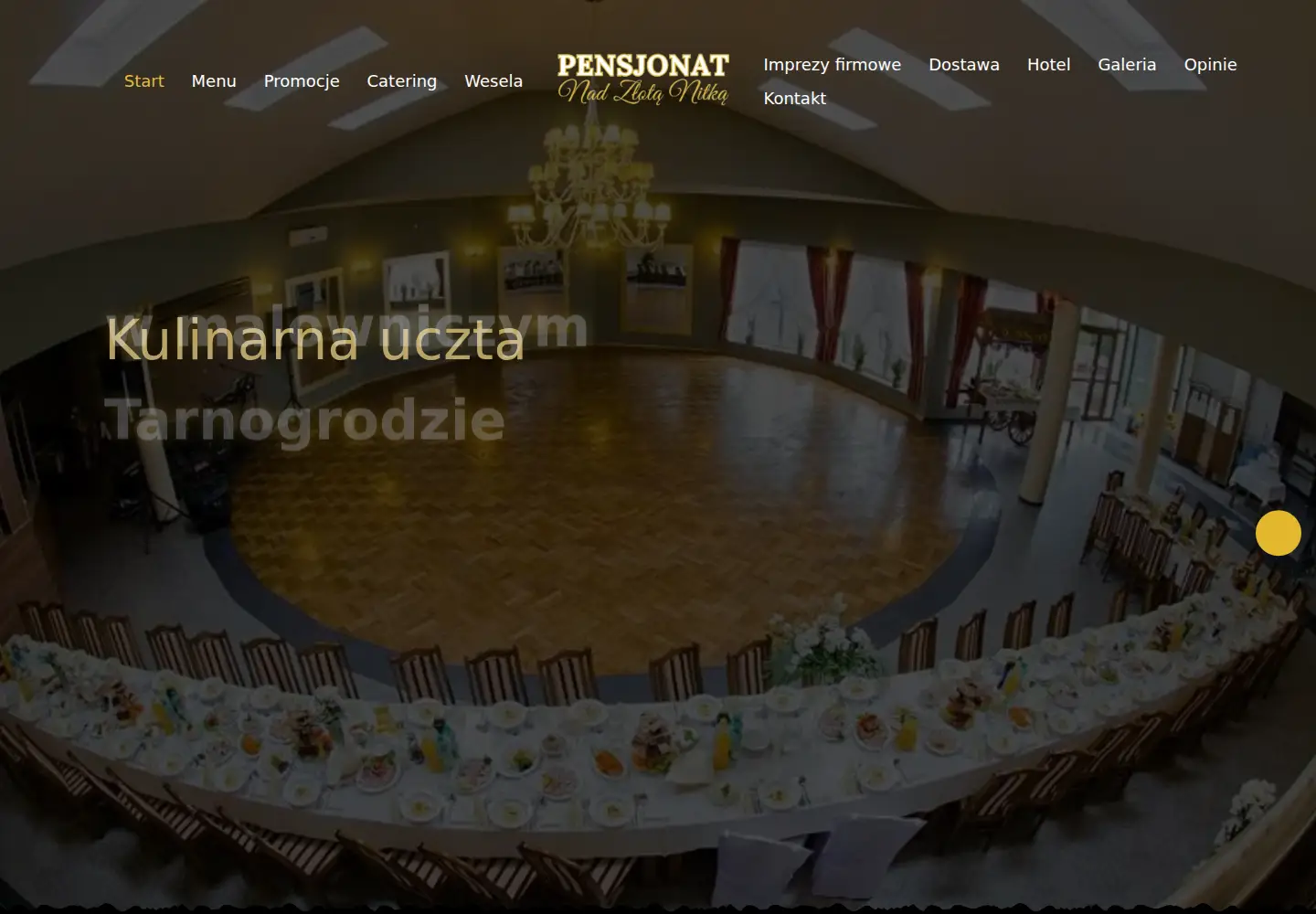 Screenshot of nadzlotanitka.pl