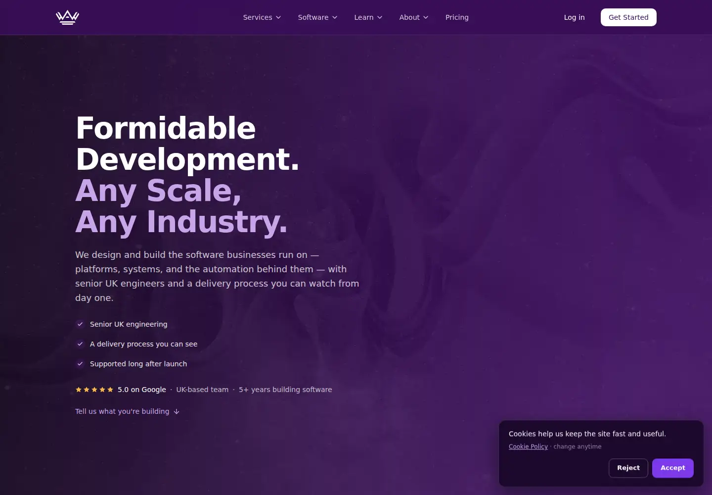 Screenshot of digitalroyalty.co.uk