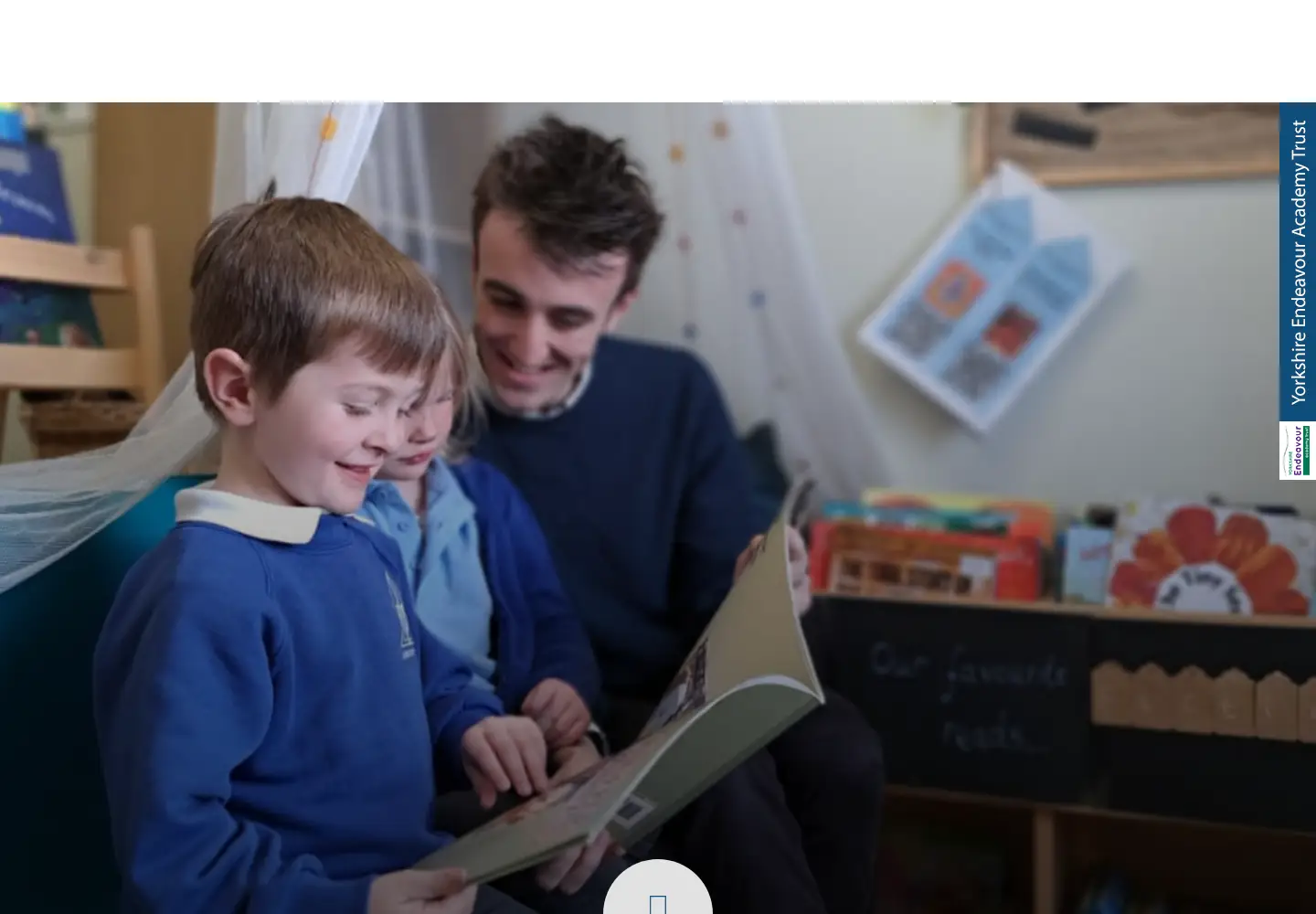 Screenshot of yeatenglishhub.co.uk