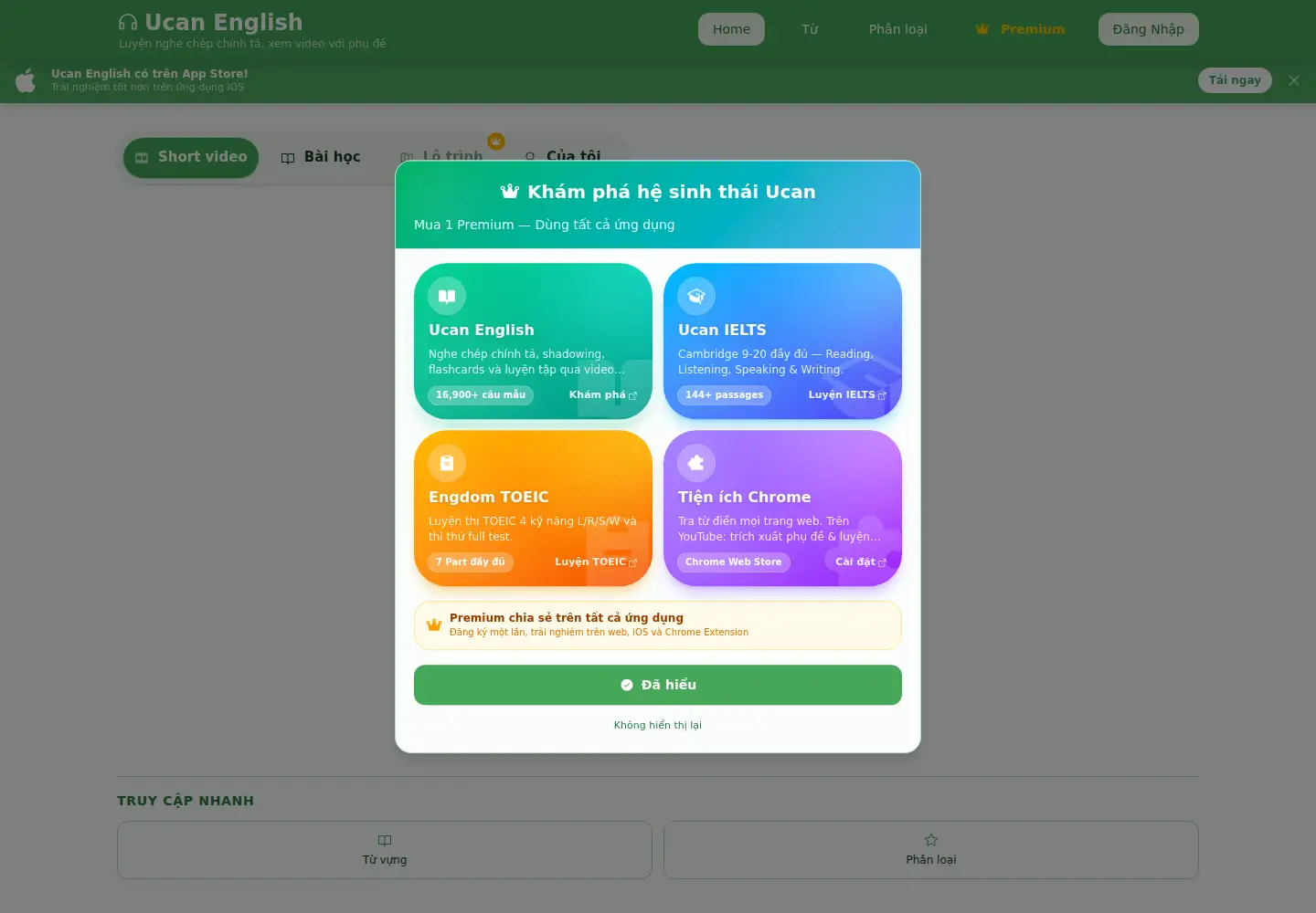 Screenshot of ucan.vn