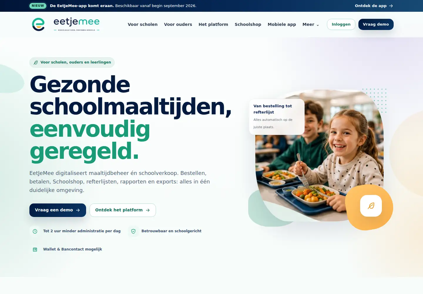 Screenshot of eetjemee.be