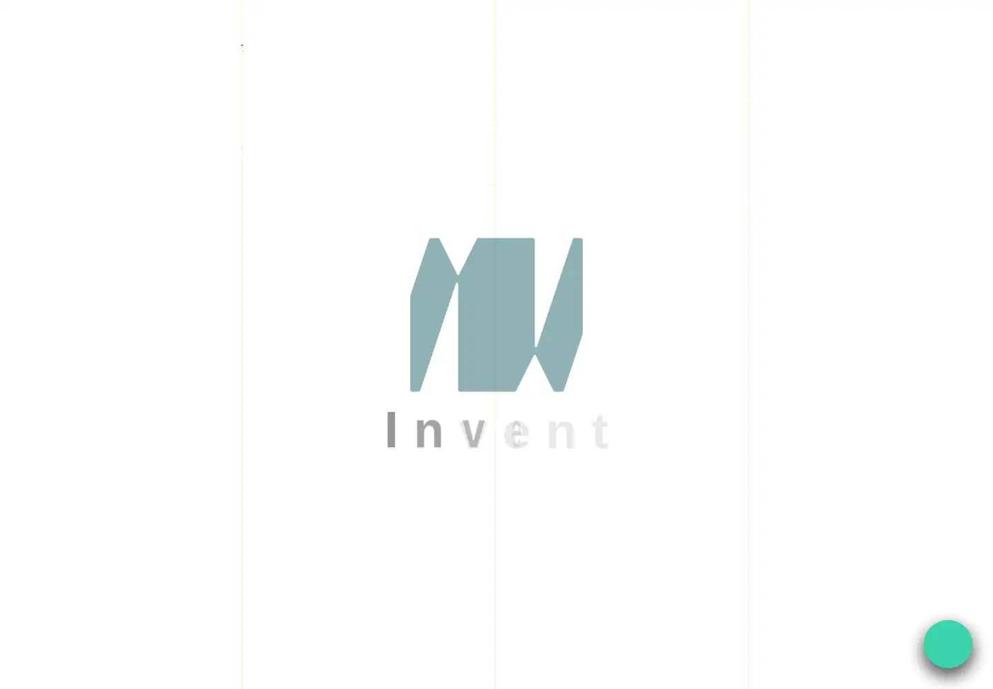 Captured homepage of invent.bh in the current scan
