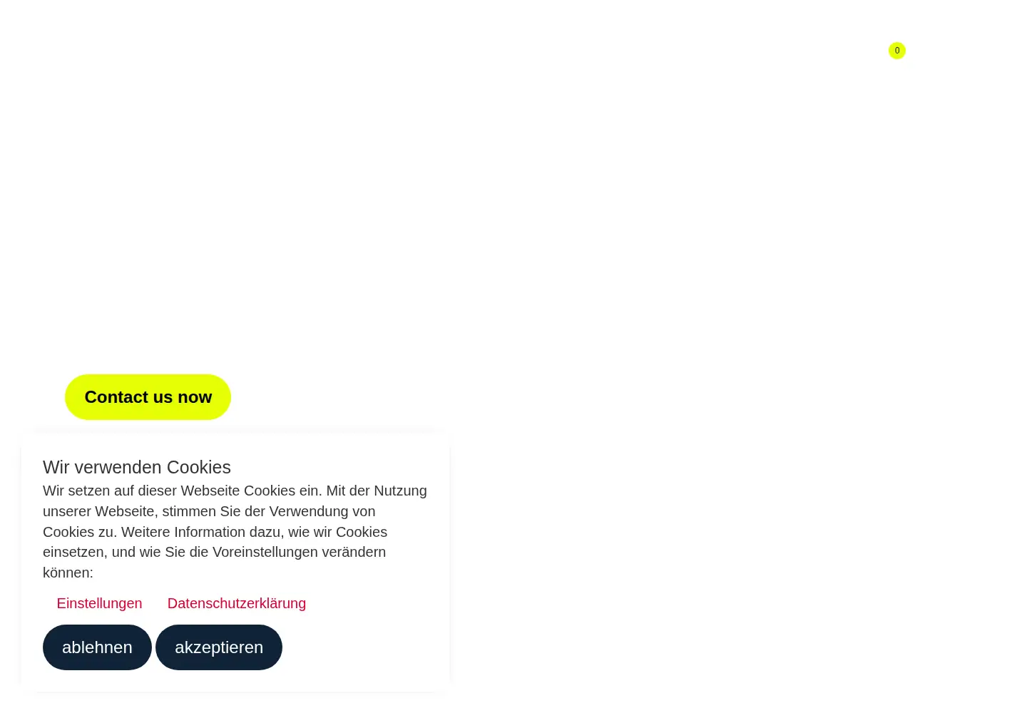 Screenshot of checksum.ch