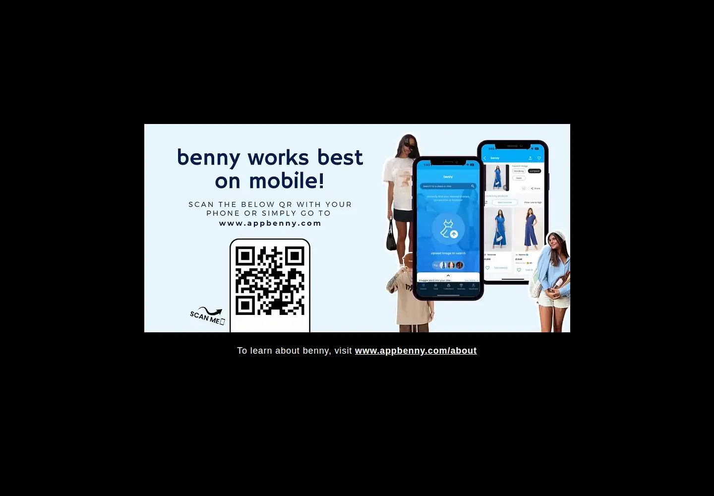 Captured homepage of appbenny.com in the current scan