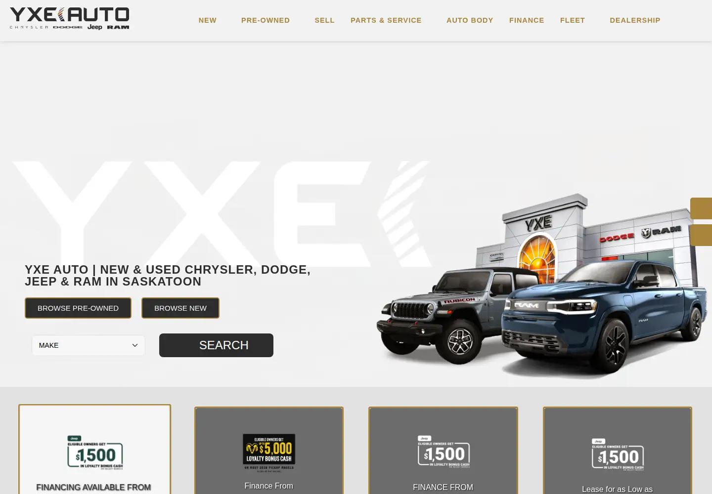 Screenshot of autoclearing.com