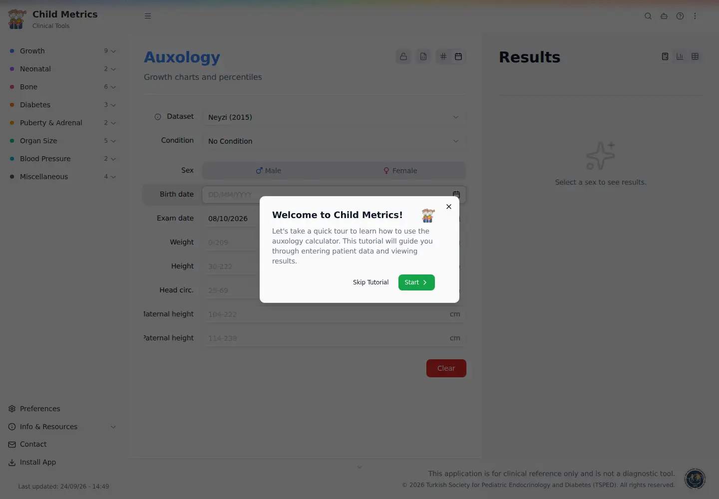 Screenshot of ceddcozum.com