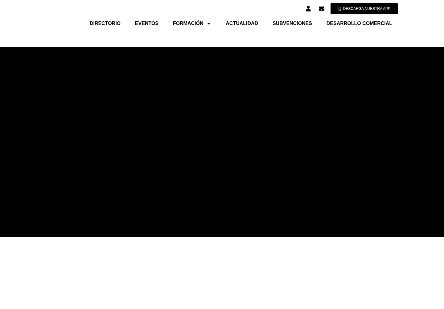 Captured homepage of comerciolapalma.com in the current scan
