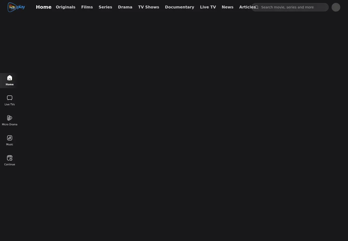 Screenshot of deeptoplay.com