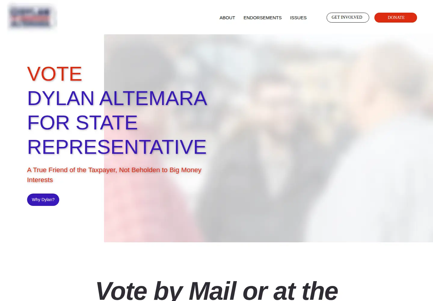 Screenshot of dylan4pa.com