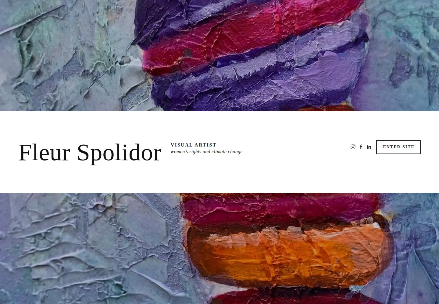 Screenshot of fleurspolidor.com