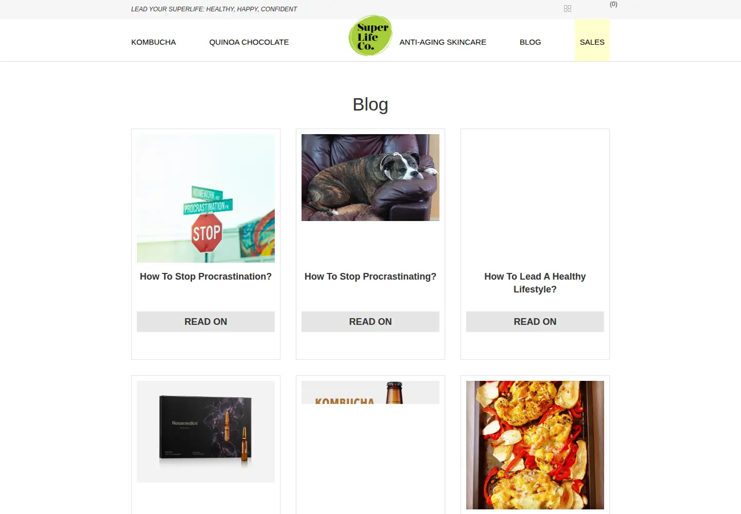 Screenshot of themixstowmarket.org