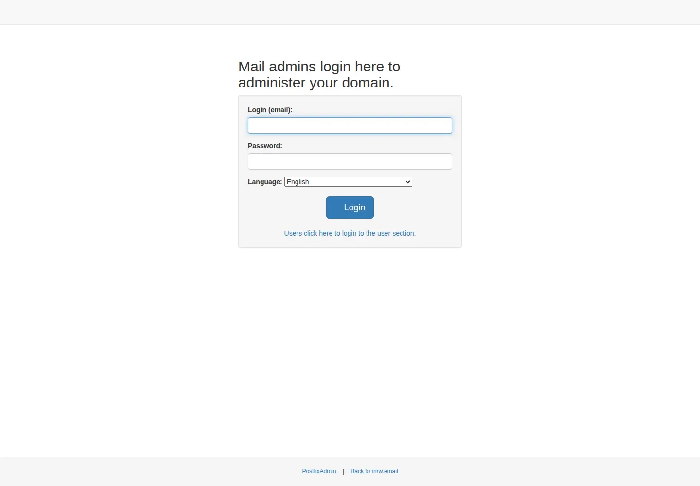 Screenshot of waeckerlin.org