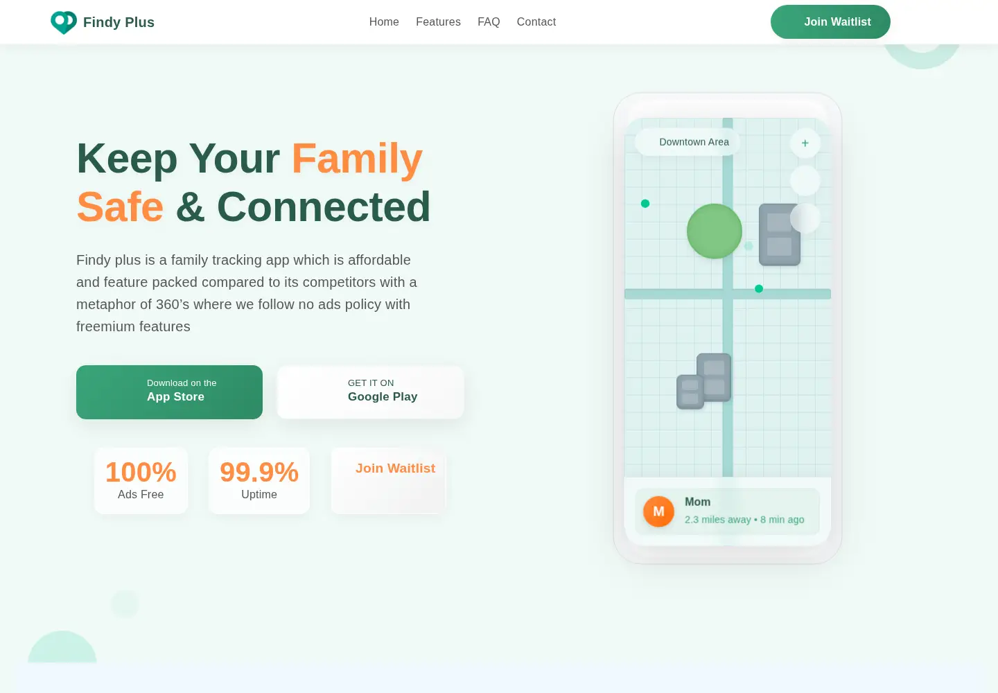 Screenshot of findy.plus