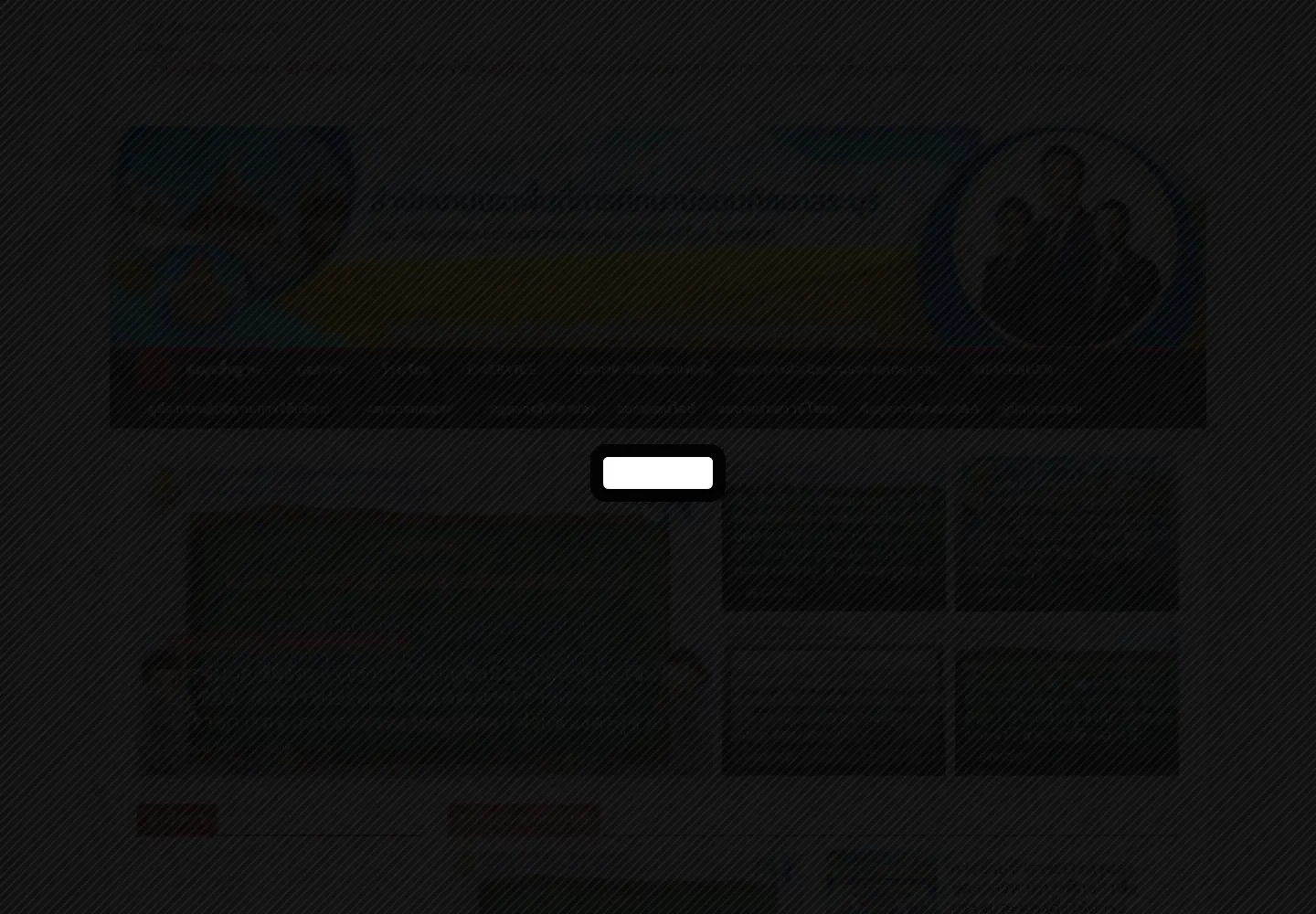 Captured homepage of sssb.go.th in the current scan