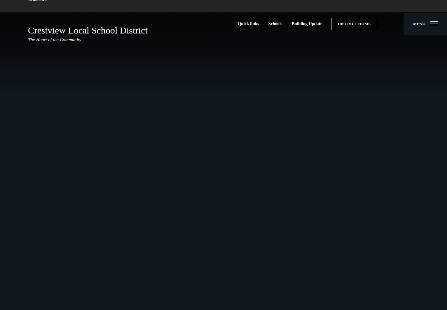 Screenshot of crestviewlocal.k12.oh.us