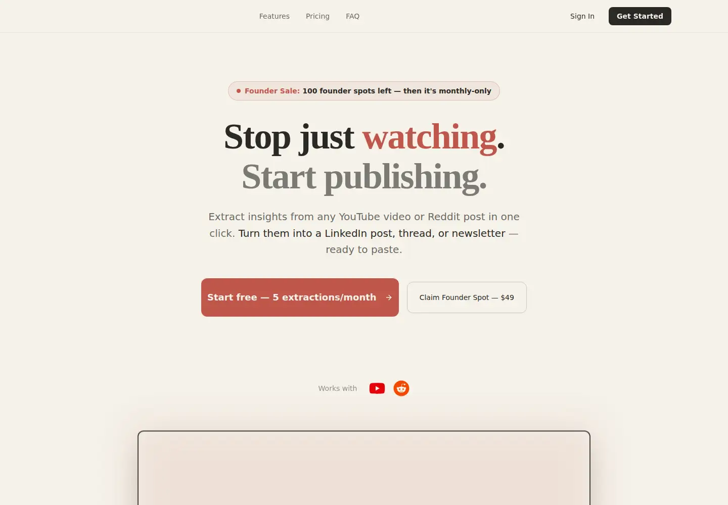 Captured homepage of 2eazy.app in the current scan