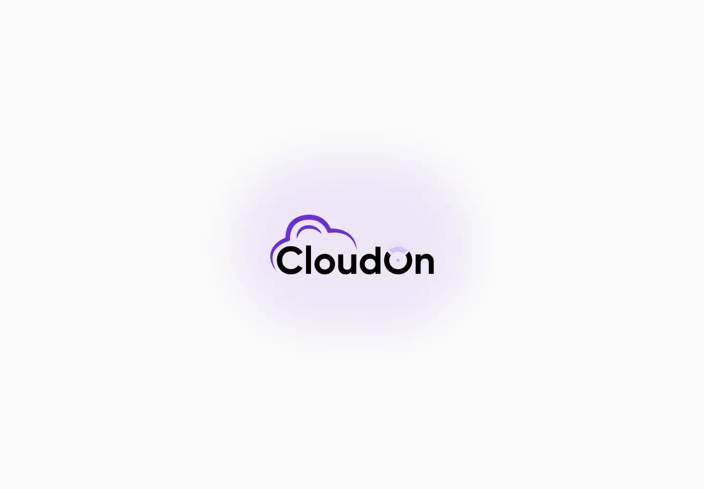 Captured homepage of cloudon.app in the current scan