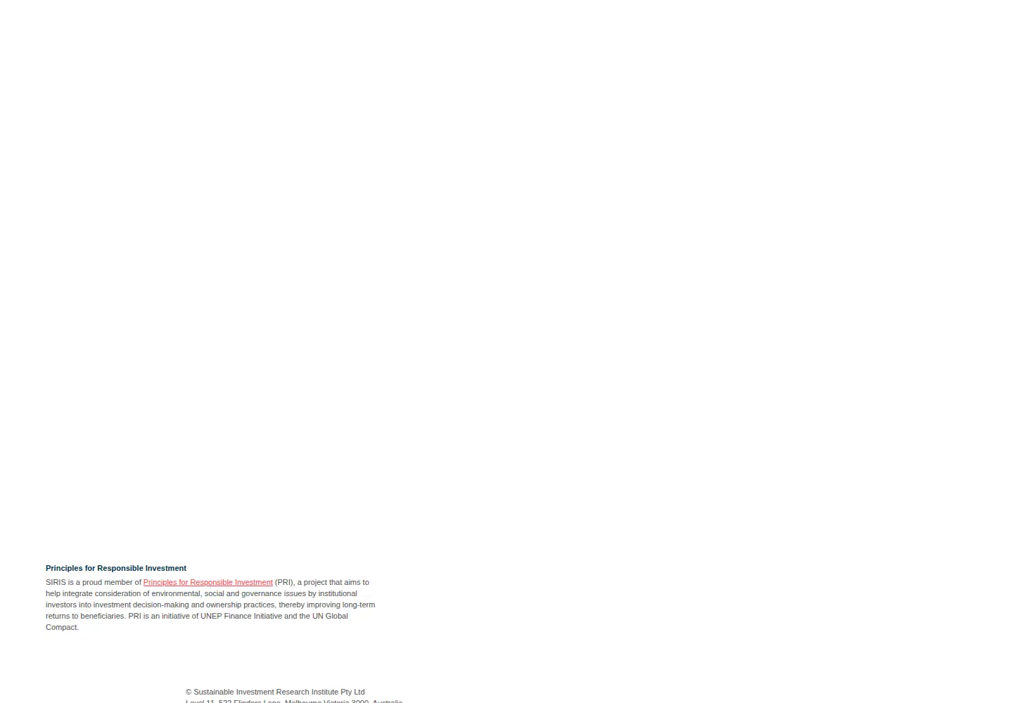 Screenshot of siris.com.au