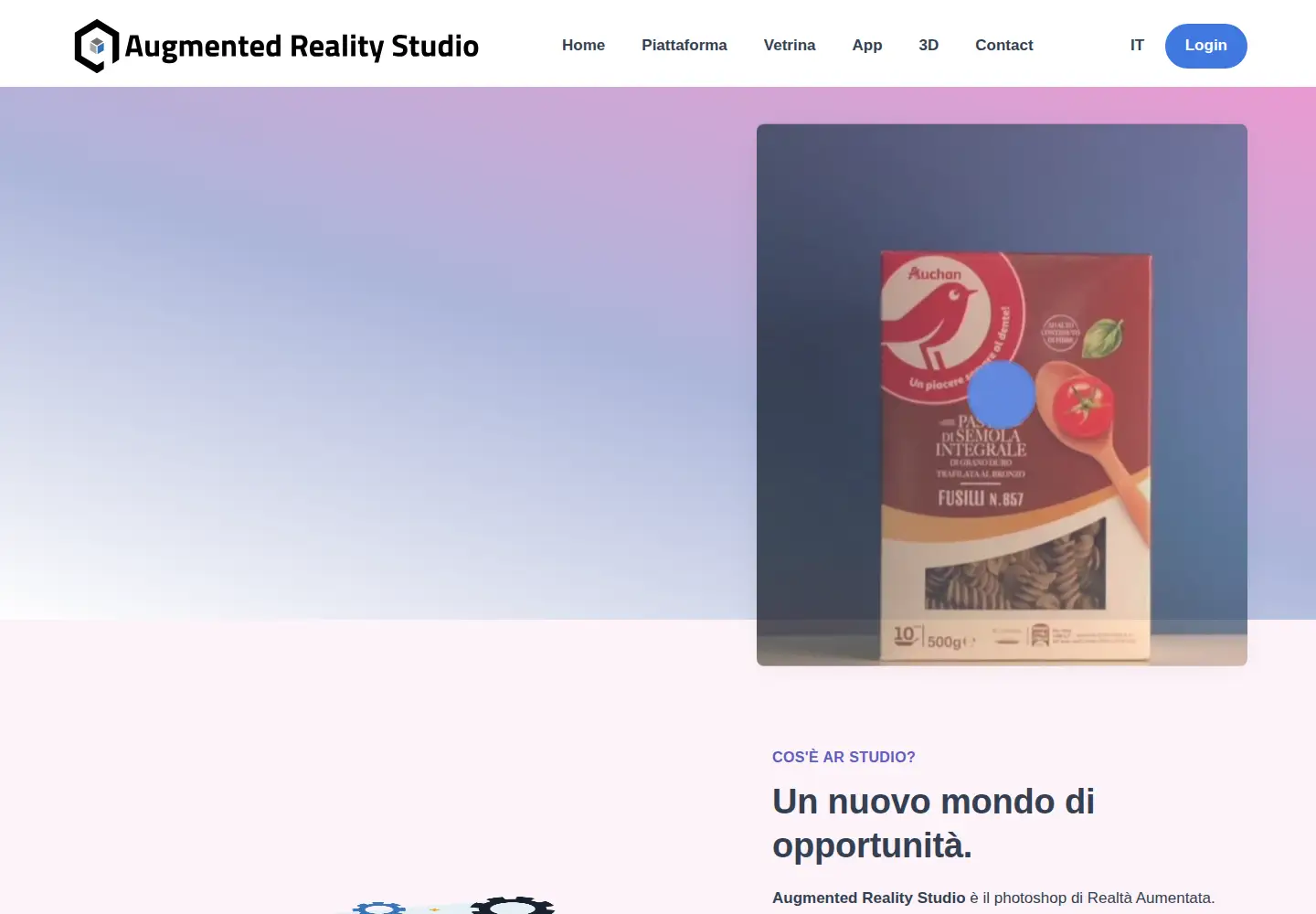 Screenshot of arstud.com