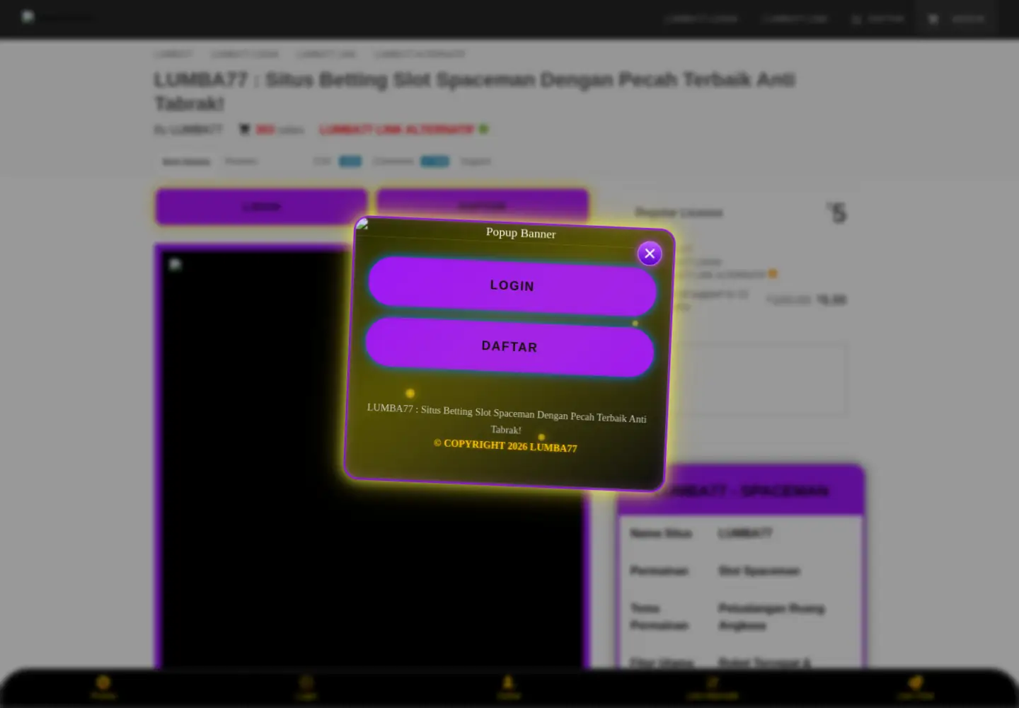 Screenshot of berfinsimsek.com