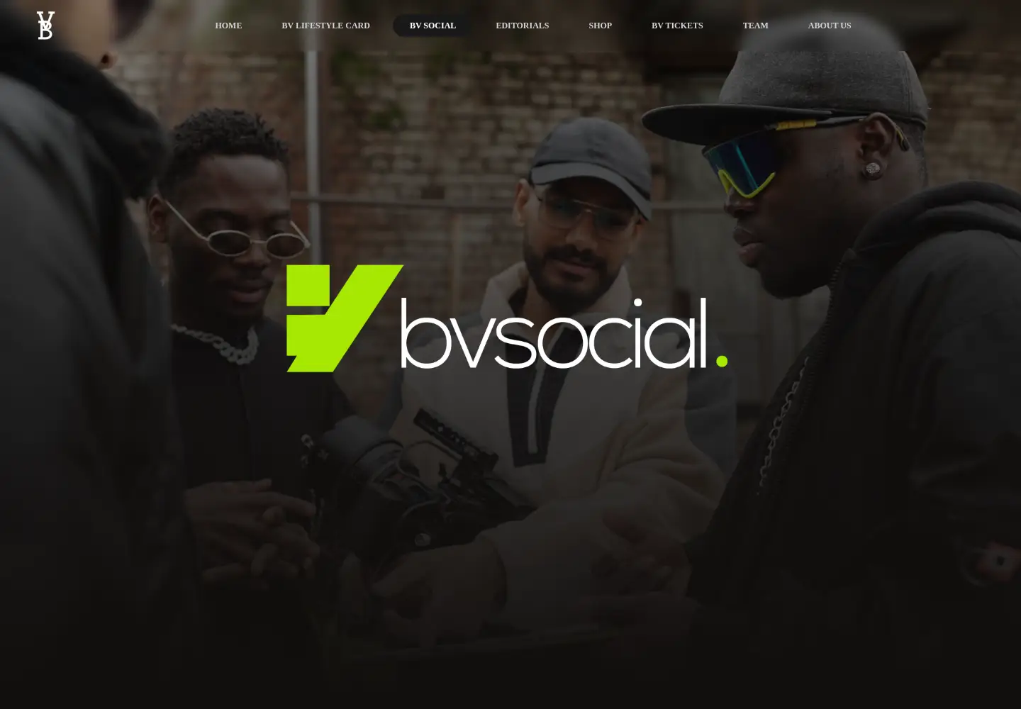 Screenshot of blacvolta.com