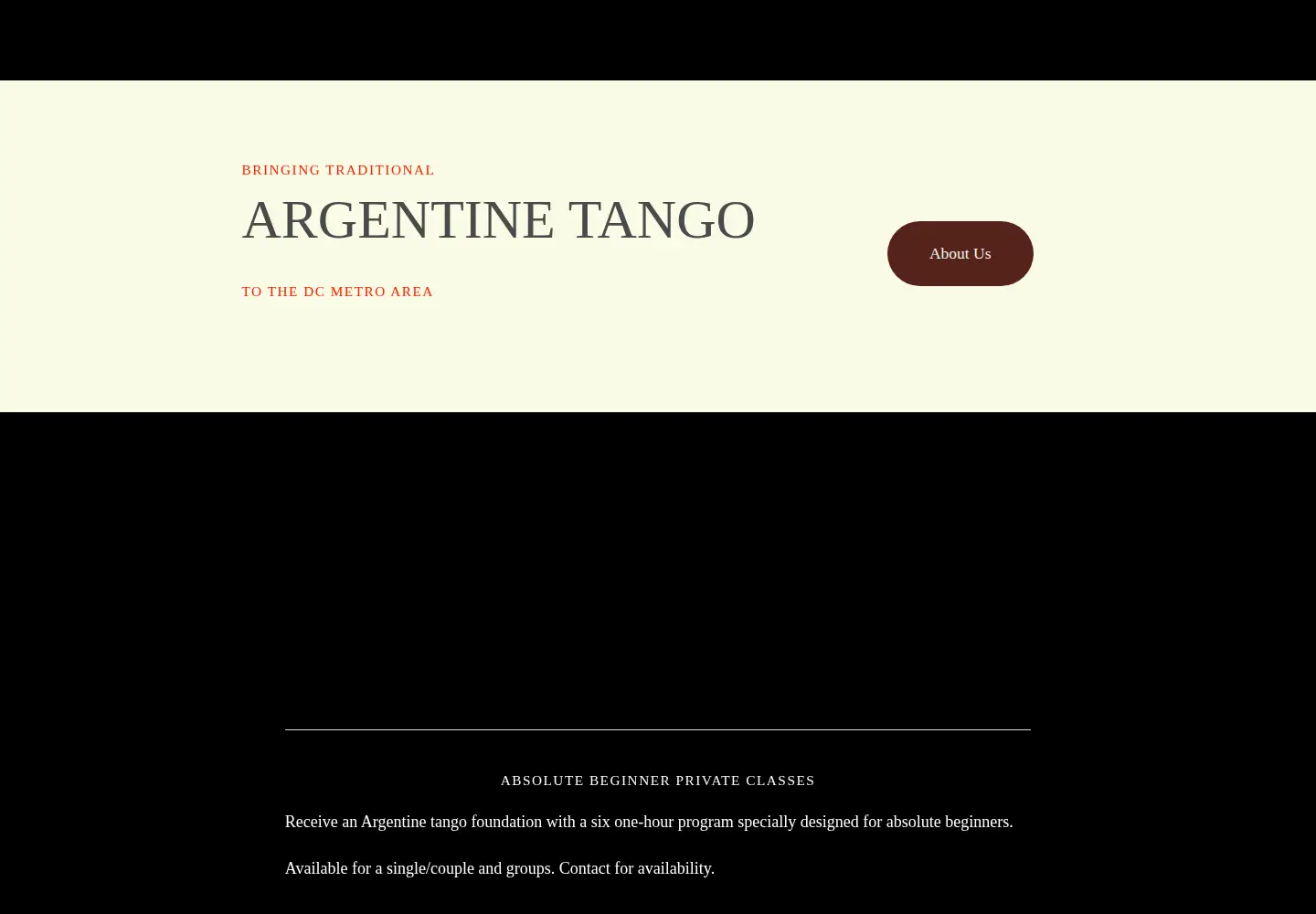 Screenshot of caminitoamigo.com
