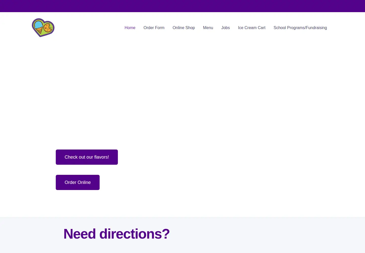 Screenshot of cookiecrimes.com
