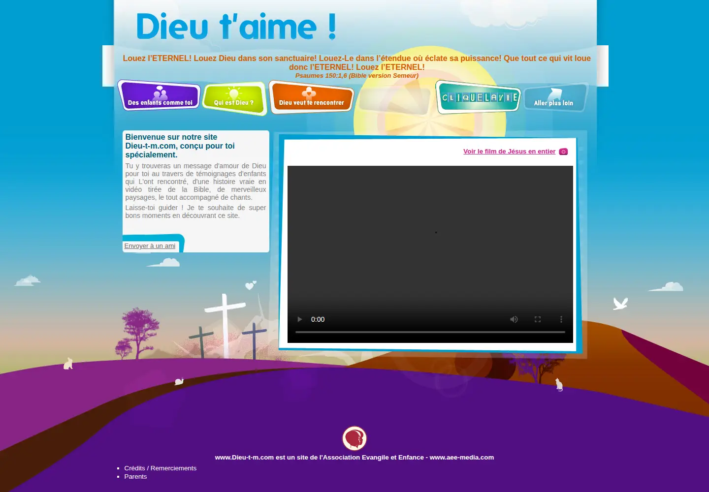 Captured homepage of dieu-t-m.com in the current scan