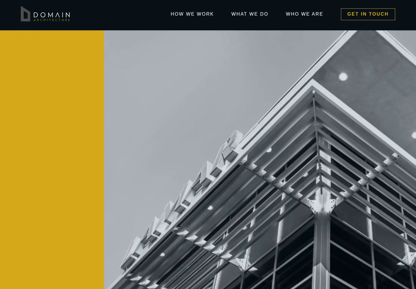 Screenshot of domain-dsgn.com