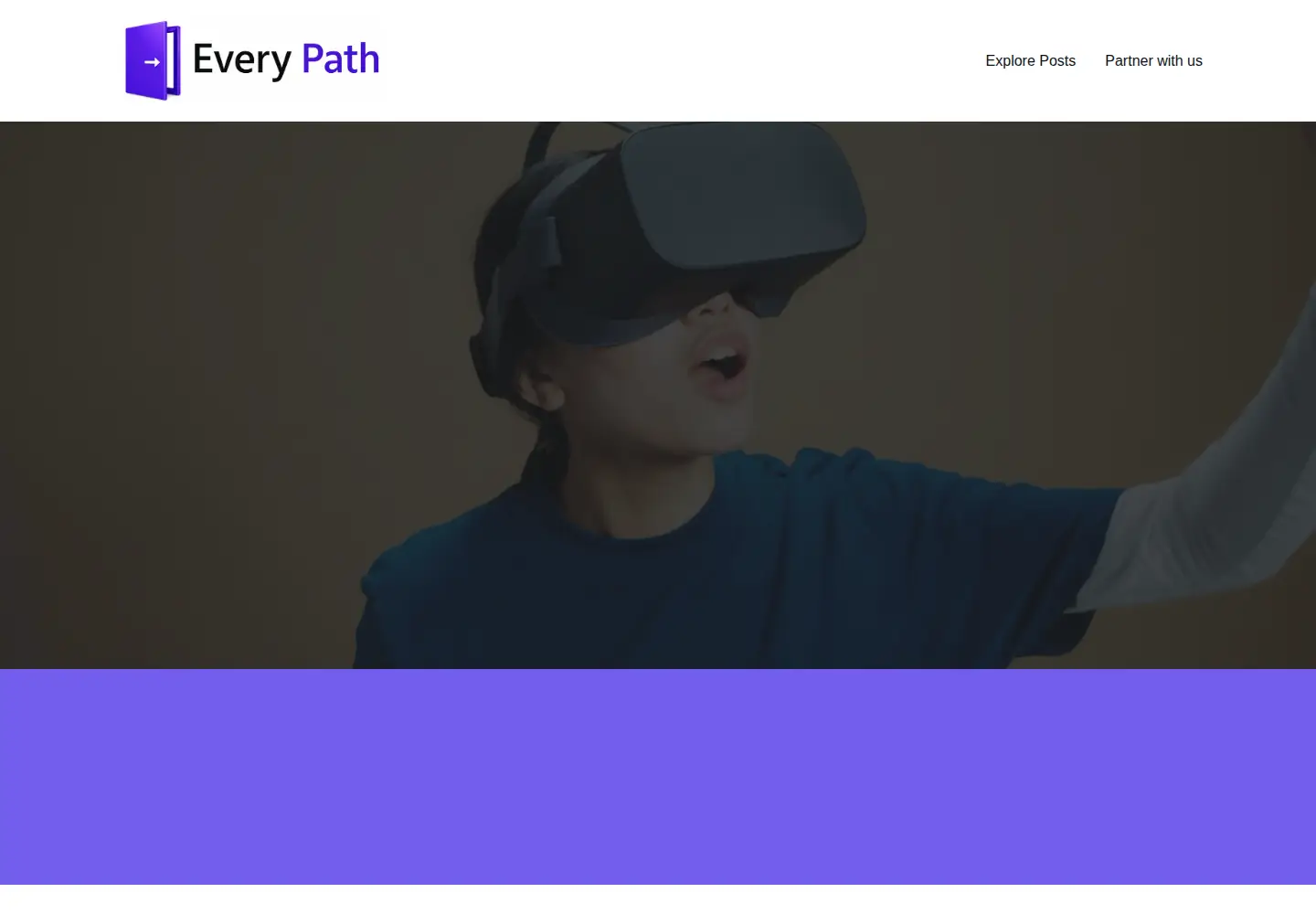 Screenshot of everypath.com
