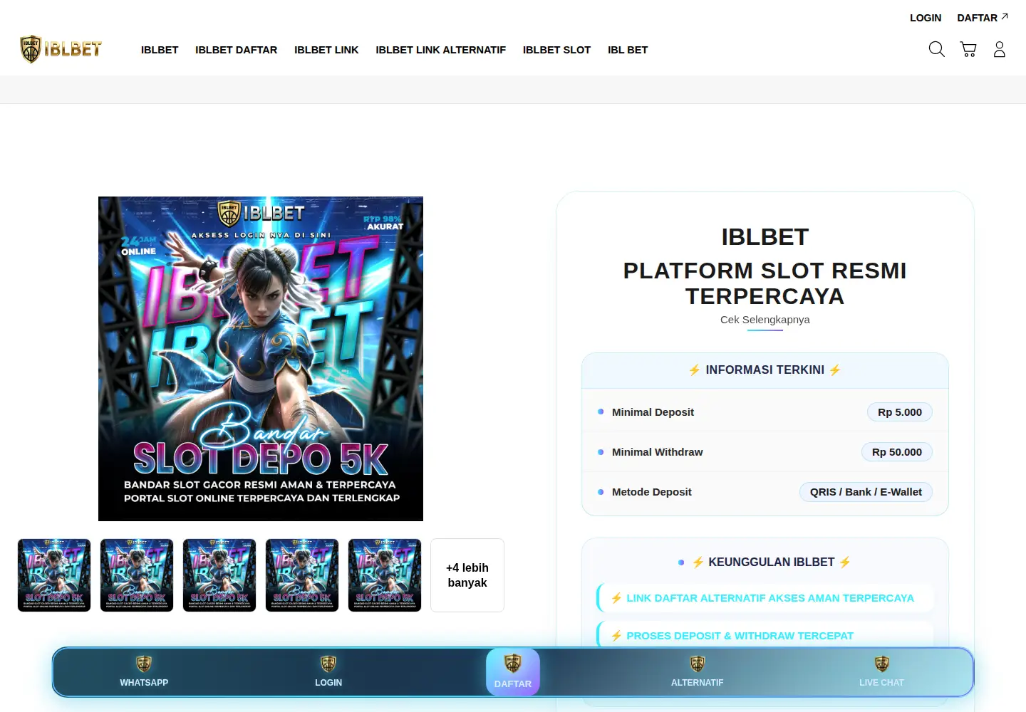 Captured homepage of fimguinee.com in the current scan