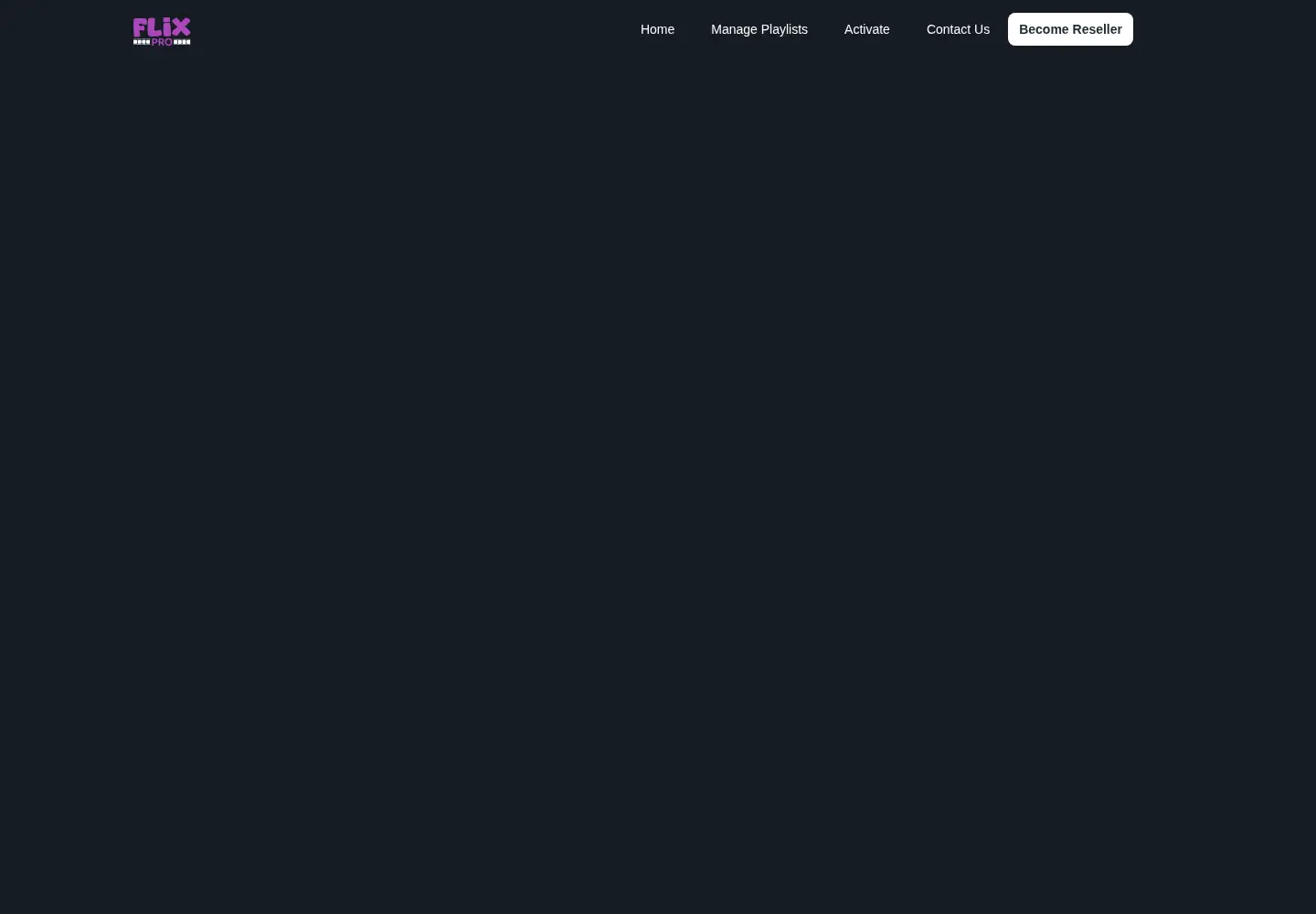Screenshot of flixproplayer.com