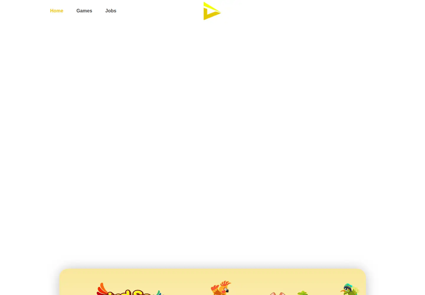 Captured homepage of gplayjsc.com in the current scan