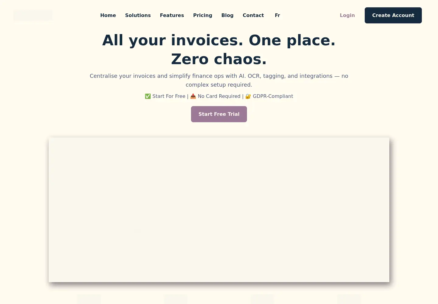 Screenshot of invograb.com