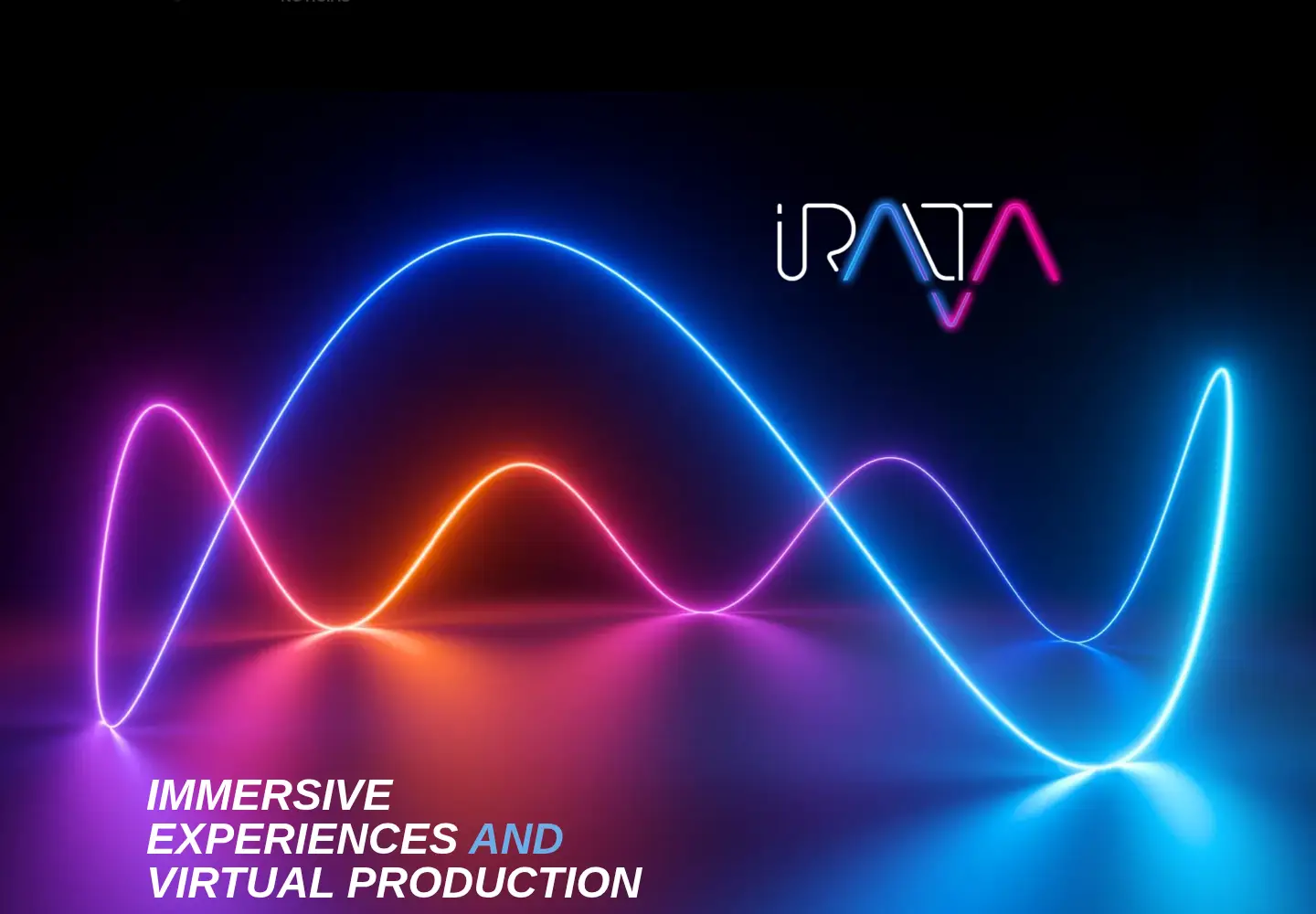 Screenshot of iralta.com