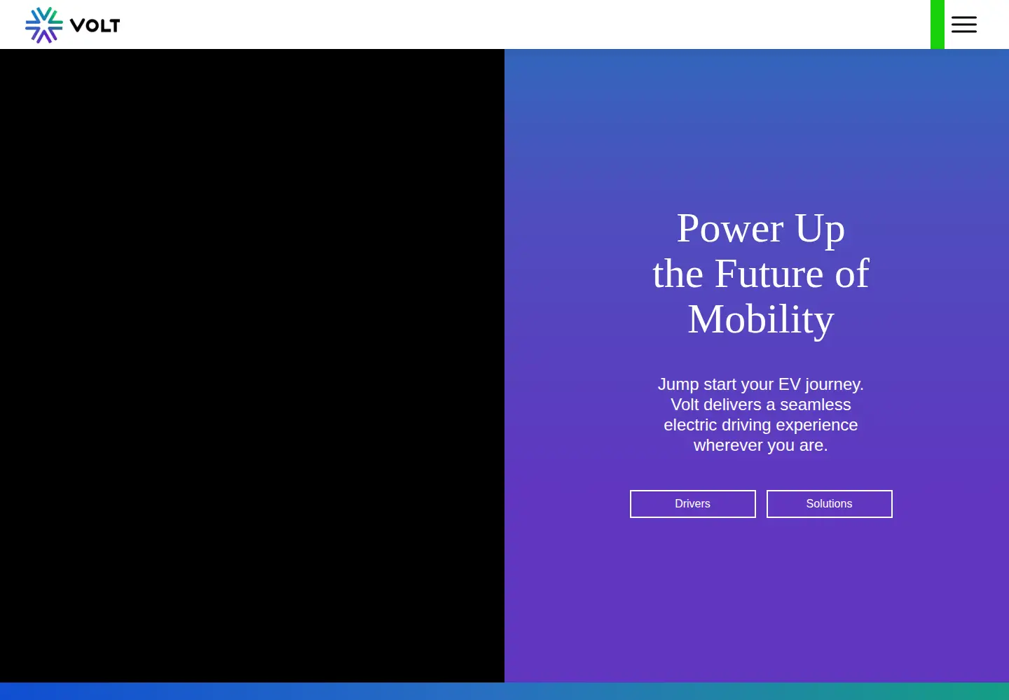 Screenshot of keppelvolt.com