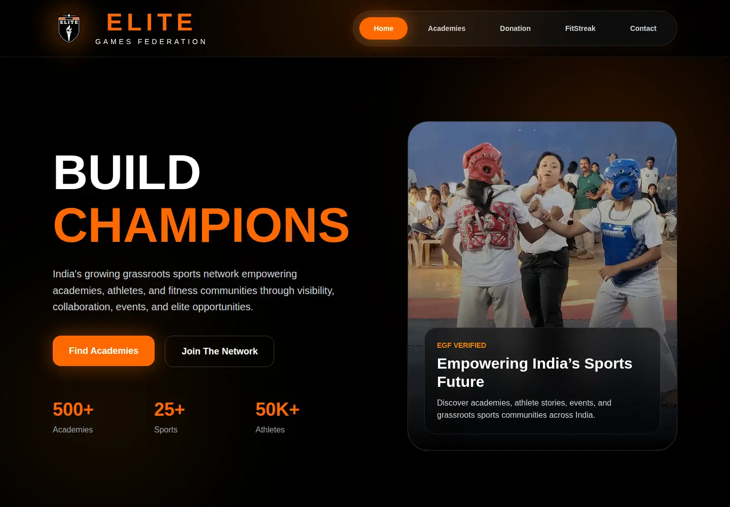 Captured homepage of kheloyouth.com in the current scan