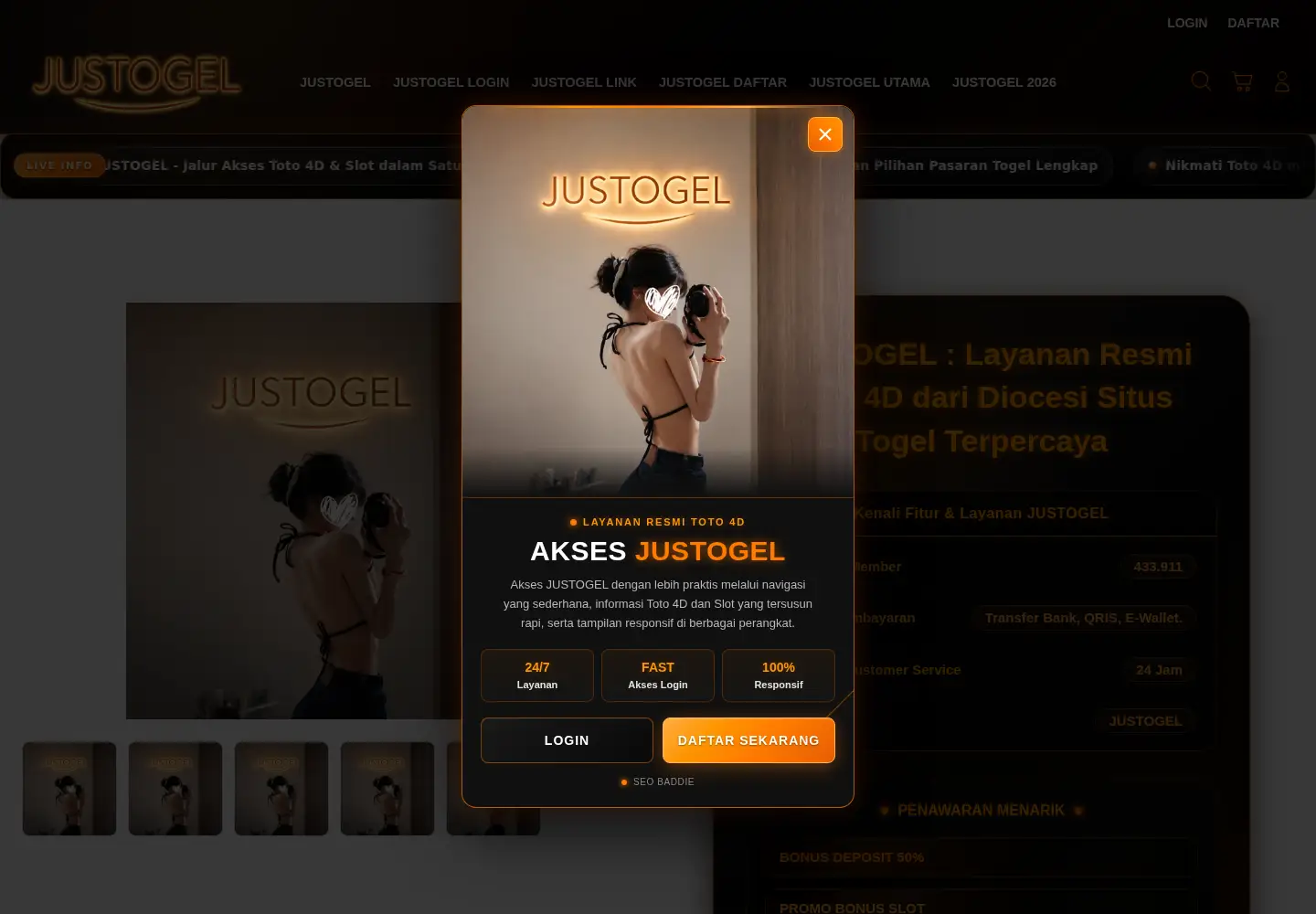 Screenshot of learningobec.com