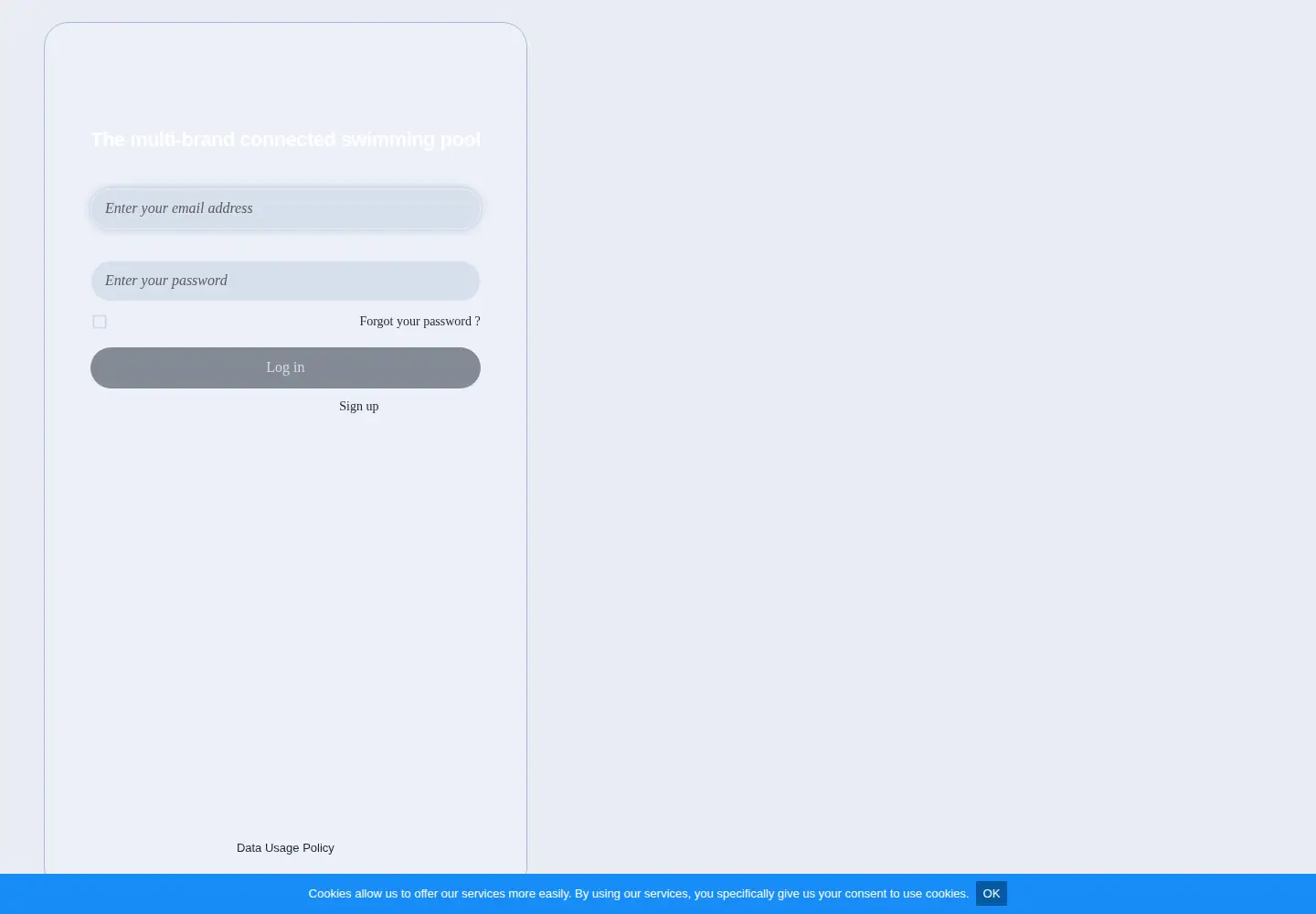 Screenshot of myindygo.com