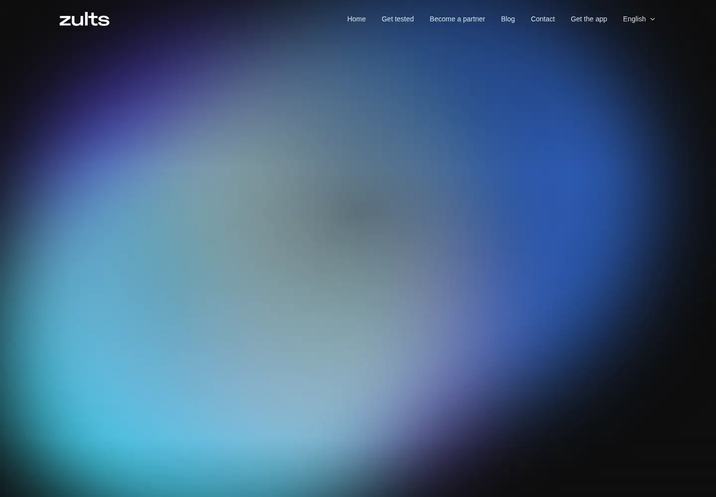 Screenshot of myrezults.com