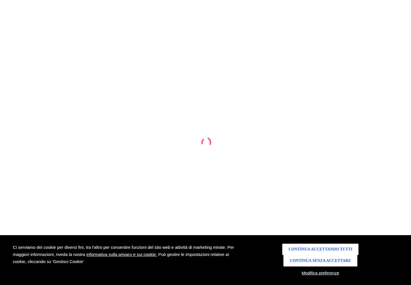 Screenshot of softwareassistenza.com