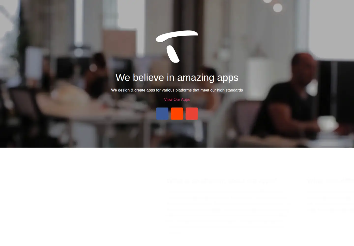 Screenshot of tuyware.com