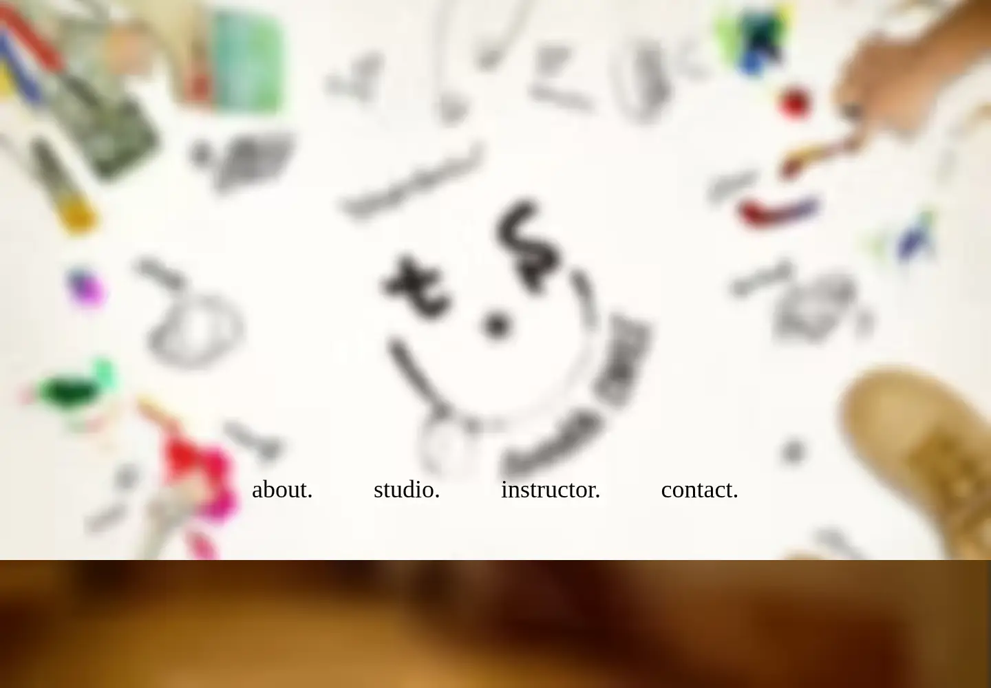 Captured homepage of twinkle-smile.com in the current scan